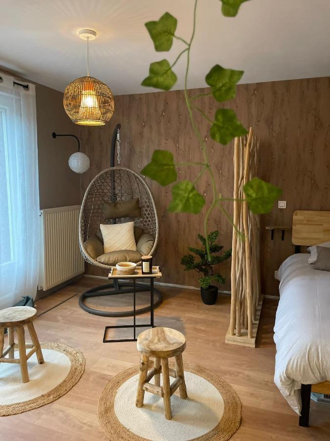 L'Esprit Zen - Relaxant - Tout Confort - Verdun Centre - Parking Proche - Gere Par Presta-Zen'Services Екстер'єр фото